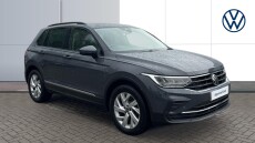 Volkswagen Tiguan 1.5 TSI 150 Life 5dr Petrol Estate